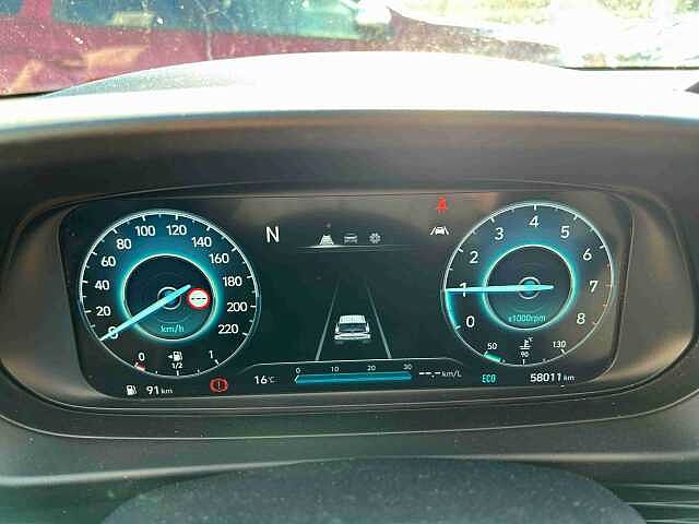 Hyundai i20 i20 1.0 t-gdi 48V Connectline imt