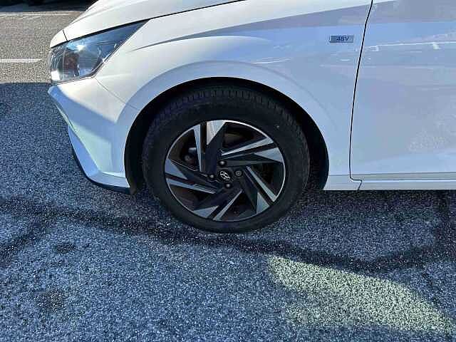 Hyundai i20 i20 1.0 t-gdi 48V Connectline imt