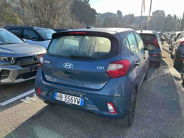 Hyundai i10 i10 1.0 mpi Connectline 63cv