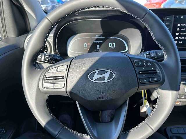 Hyundai i10 i10 1.0 mpi Connectline 63cv