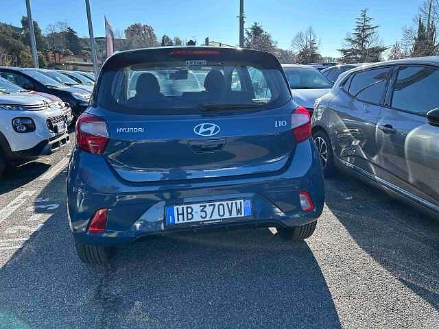 Hyundai i10 i10 1.0 mpi Connectline 63cv
