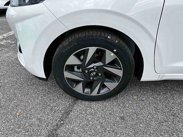 Hyundai i10 i10 1.0 mpi Connectline 63cv auto