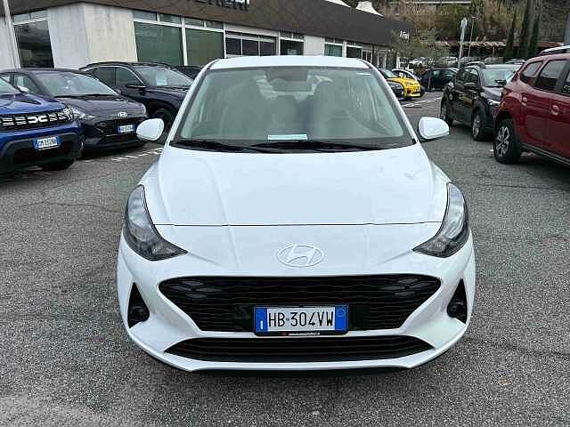 Hyundai i10 i10 1.0 mpi Connectline 63cv auto