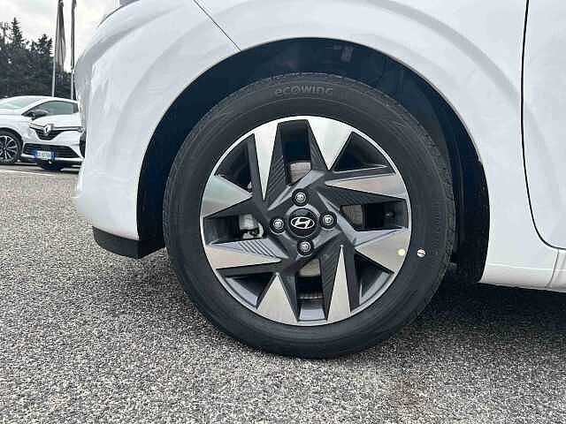 Hyundai i10 i10 1.0 mpi Connectline 63cv auto