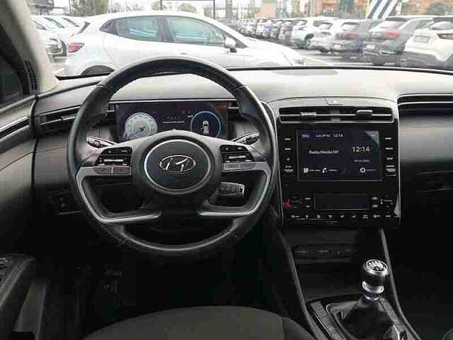 Hyundai TUCSON TUCSON 1.6 crdi Xtech 2wd