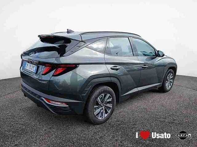 Hyundai TUCSON TUCSON 1.6 crdi Xtech 2wd
