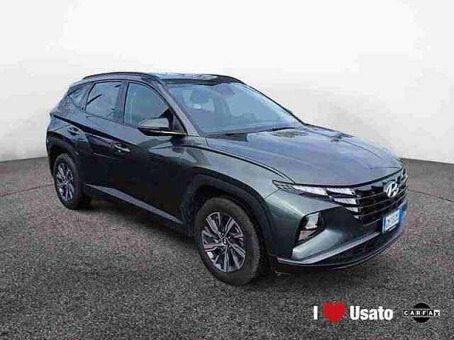 Hyundai TUCSON TUCSON 1.6 crdi Xtech 2wd