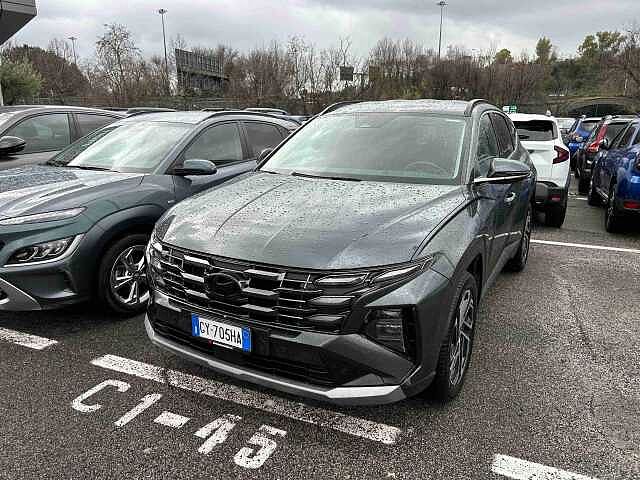 Hyundai TUCSON TUCSON 1.6 hev Exellence 2wd auto