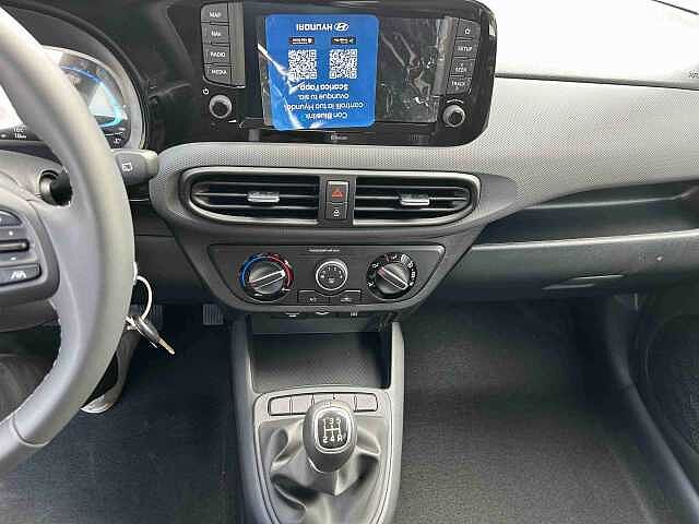 Hyundai i10 i10 1.0 mpi Connectline 63cv