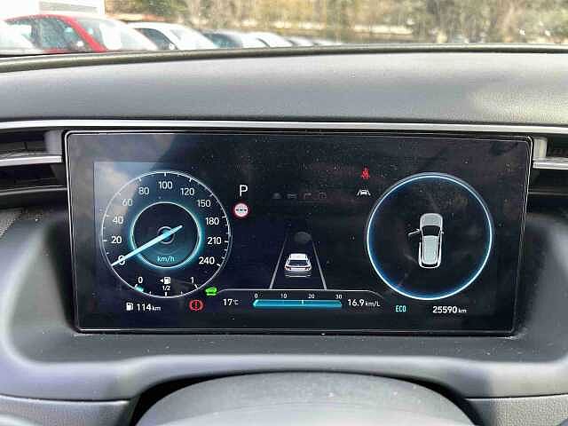 Hyundai TUCSON TUCSON 1.6 hev Xline 2wd auto