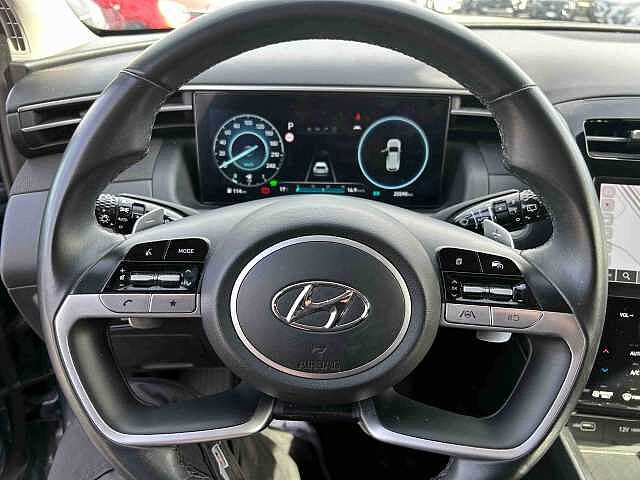 Hyundai TUCSON TUCSON 1.6 hev Xline 2wd auto