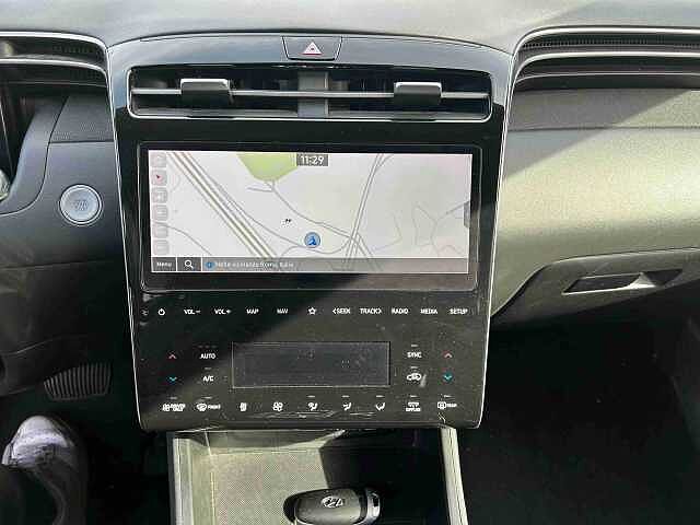 Hyundai TUCSON TUCSON 1.6 hev Xline 2wd auto