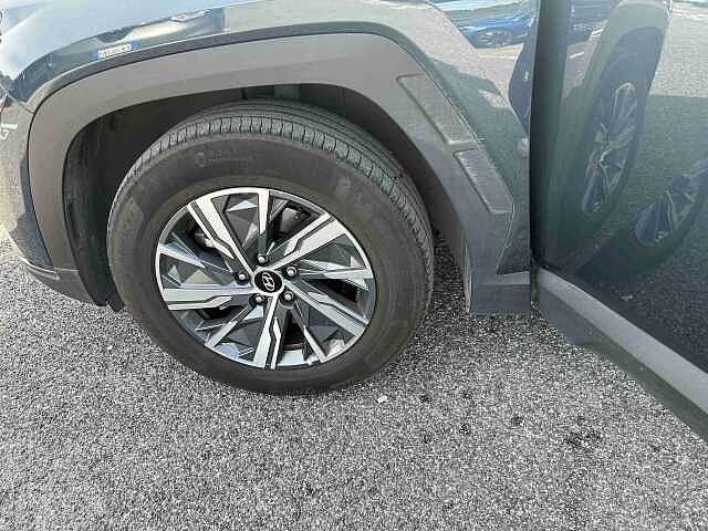 Hyundai TUCSON TUCSON 1.6 hev Xline 2wd auto