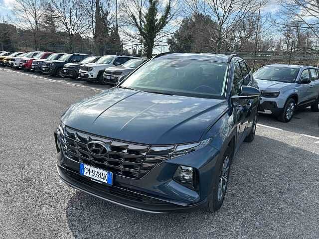 Hyundai TUCSON TUCSON 1.6 hev Xline 2wd auto