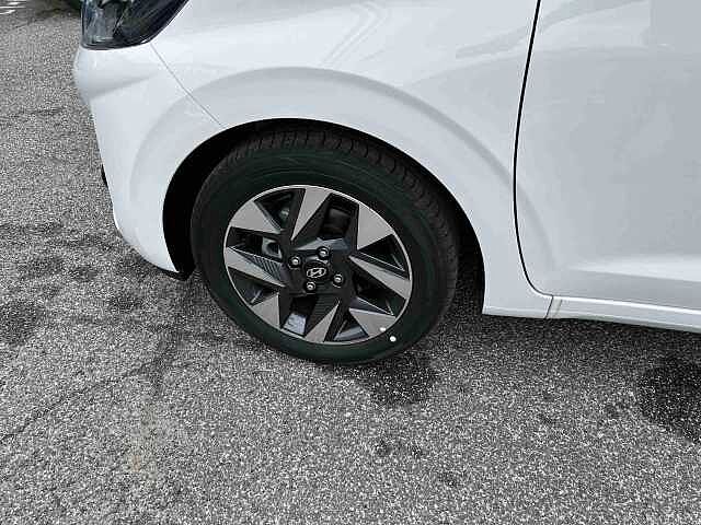 Hyundai i10 i10 1.0 mpi Connectline 63cv auto