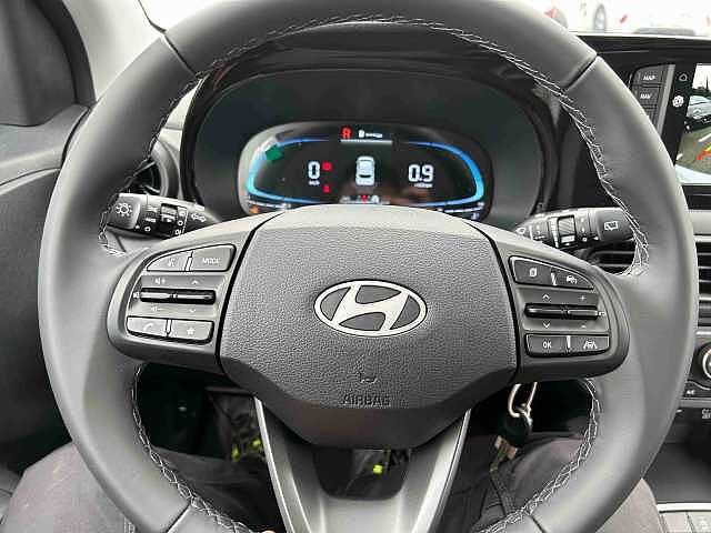 Hyundai i10 i10 1.0 mpi Connectline 63cv auto