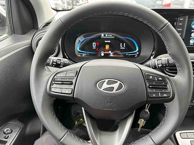 Hyundai i10 i10 1.0 mpi Connectline 63cv auto