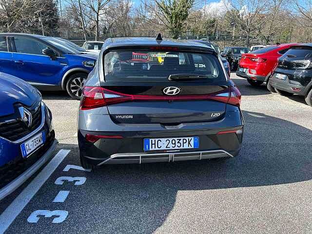 Hyundai i20 i20 1.2 Gpl Connectline 78cv mt