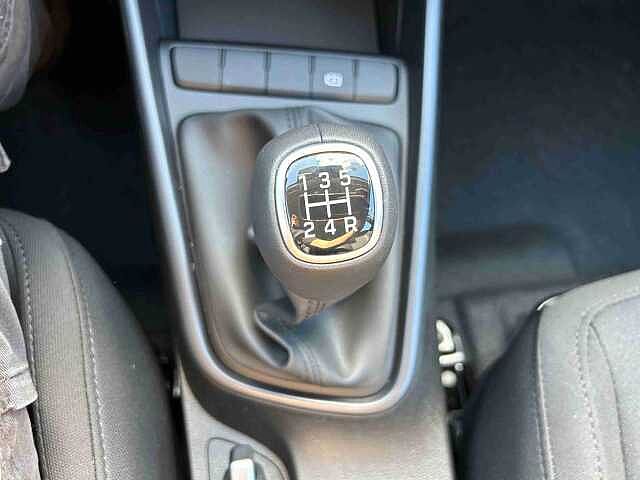 Hyundai i20 i20 1.2 Gpl Connectline 78cv mt