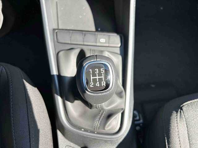 Hyundai i20 i20 1.2 Gpl Connectline 78cv mt