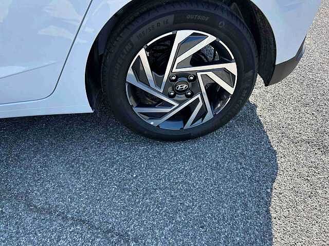 Hyundai i20 i20 1.2 Gpl Connectline 78cv mt