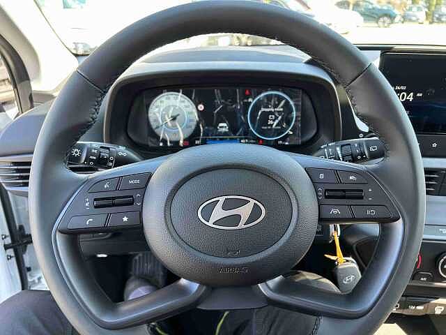 Hyundai i20 i20 1.2 Gpl Connectline 78cv mt