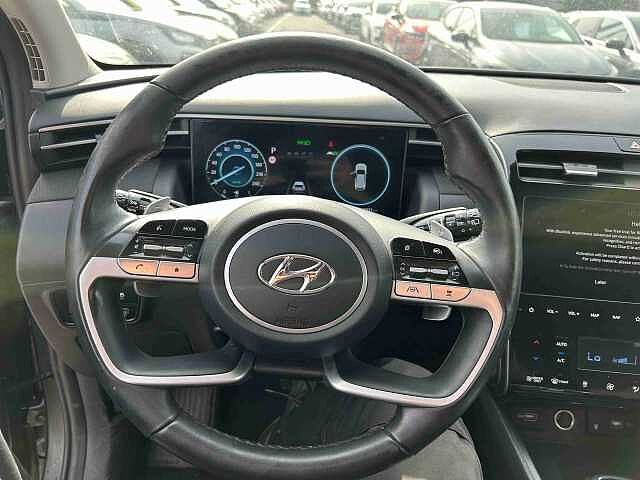 Hyundai TUCSON TUCSON 1.6 hev Exellence 2wd auto