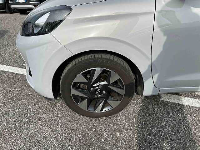 Hyundai i10 i10 1.0 mpi Connectline