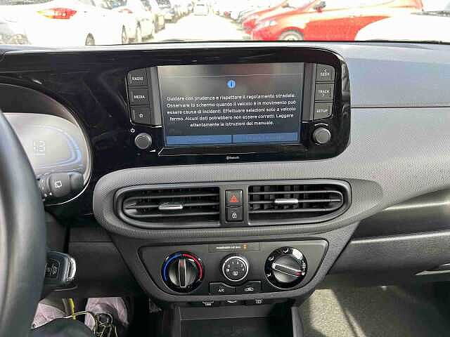 Hyundai i10 i10 1.0 mpi Connectline