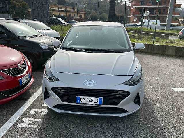 Hyundai i10 i10 1.0 mpi Connectline