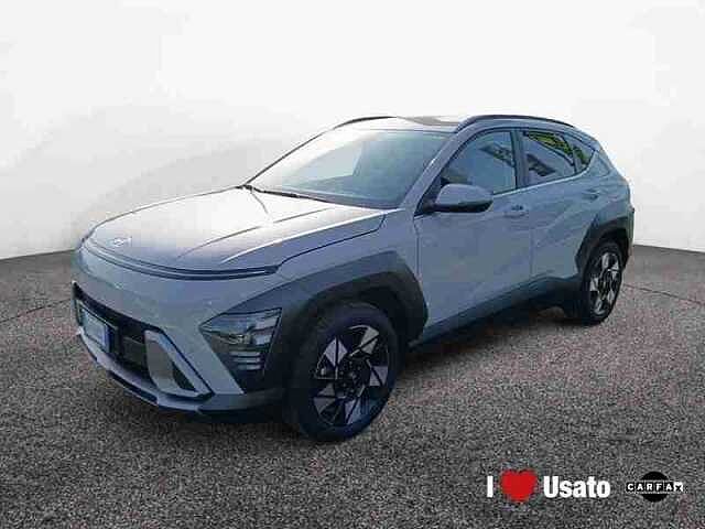 Hyundai KONA KONA 1.6 gdi hev Exellence 2wd 138cv dct