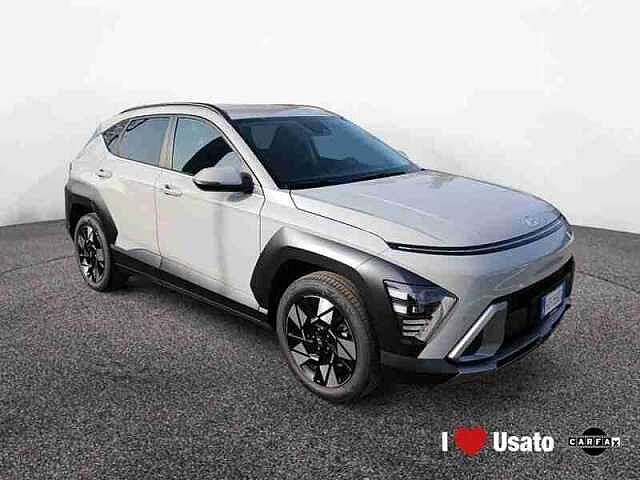 Hyundai KONA KONA 1.6 gdi hev Exellence 2wd 138cv dct