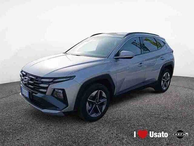 Hyundai TUCSON TUCSON 1.6 hev Business 2wd 239cv auto