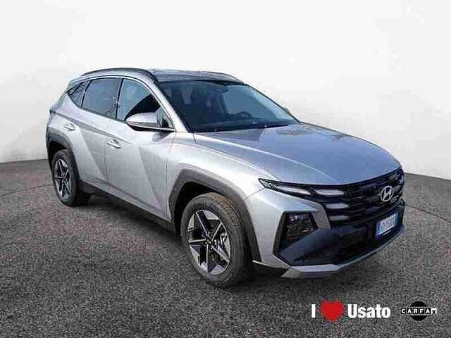 Hyundai TUCSON TUCSON 1.6 hev Business 2wd 239cv auto