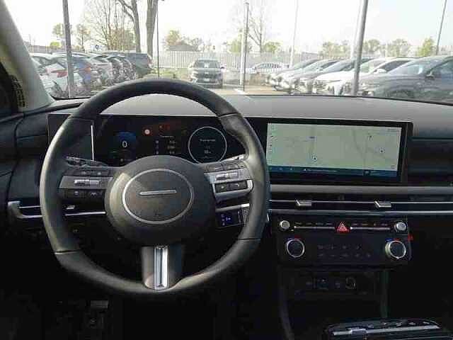 Hyundai TUCSON TUCSON 1.6 hev Business 2wd auto