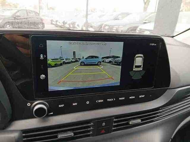 Hyundai i20 i20 1.0 t-gdi Connectline 100cv mt