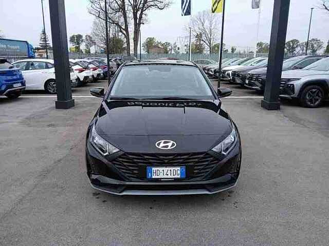 Hyundai i20 i20 1.2 mpi Connectline 79cv mt