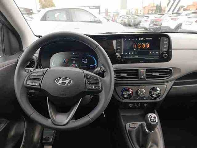 Hyundai i10 i10 1.0 Gpl Connectline 61cv