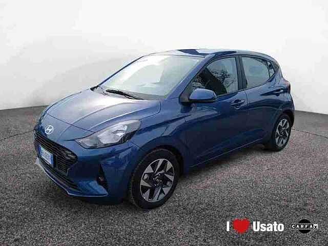 Hyundai i10 i10 1.0 Gpl Connectline 61cv