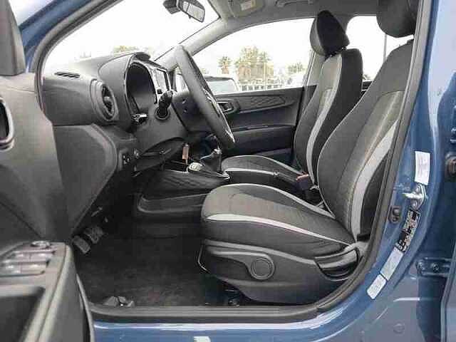 Hyundai i10 i10 1.0 Gpl Connectline 61cv