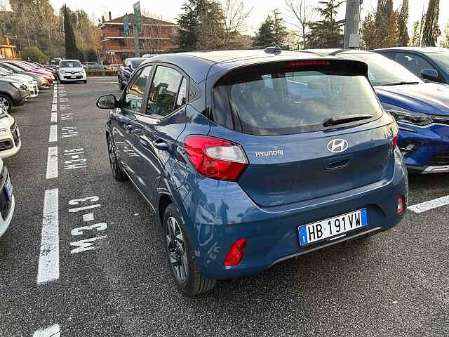 Hyundai i10 i10 1.0 mpi Connectline 63cv