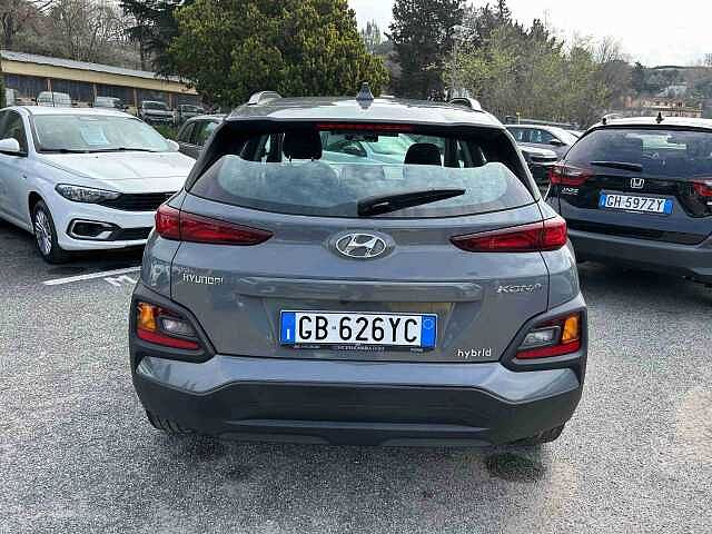 Hyundai KONA KONA 1.6 hev Xtech 2wd dct