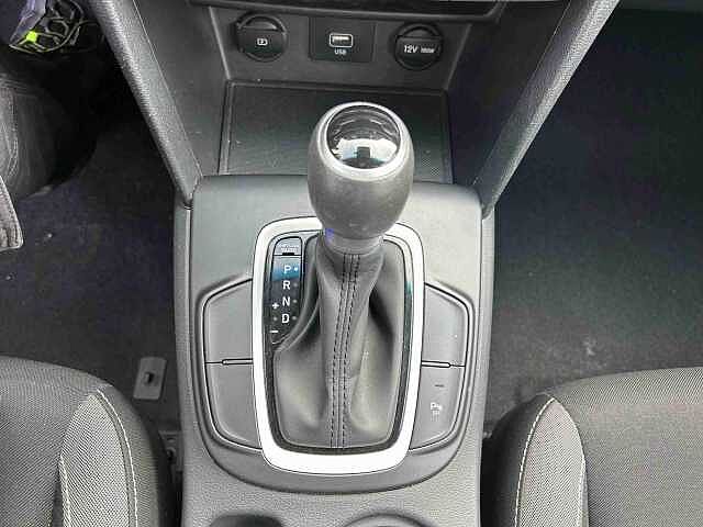 Hyundai KONA I 2017 Kona 1.6 hev Xtech 2wd dct grey