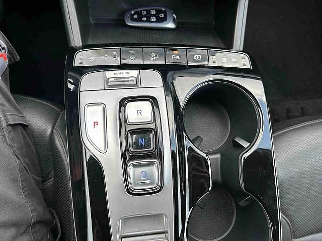 Hyundai TUCSON TUCSON 1.6 hev Exellence Lounge Pack 2wd auto