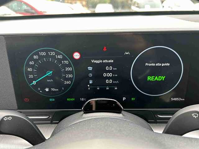 Hyundai KONA KONA 1.6 gdi hev X Line 2wd 141cv dct