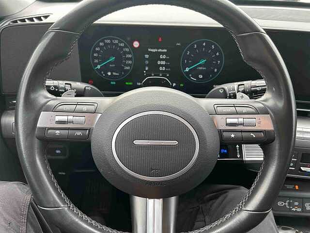 Hyundai KONA KONA 1.6 gdi hev X Line 2wd 141cv dct