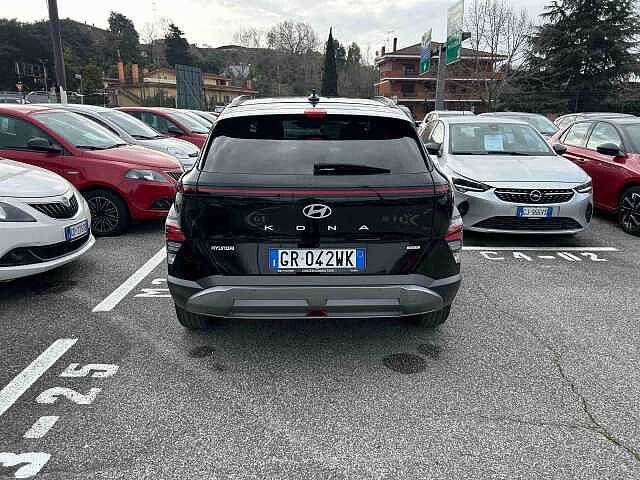 Hyundai KONA KONA 1.6 gdi hev X Line 2wd 141cv dct