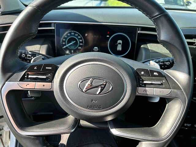 Hyundai TUCSON TUCSON 1.6 hev Xline 2wd auto