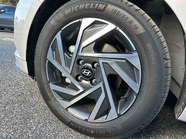 Hyundai i20 i20 1.0 t-gdi Connectline 100cv mt