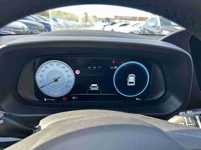 Hyundai i20 i20 1.0 t-gdi Connectline 100cv mt